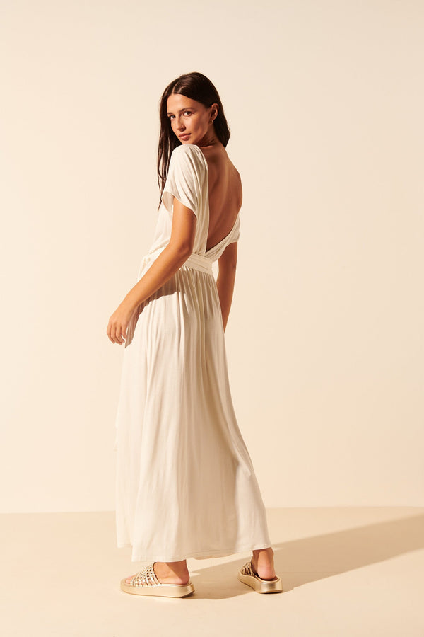 Agata | Robe dos nu