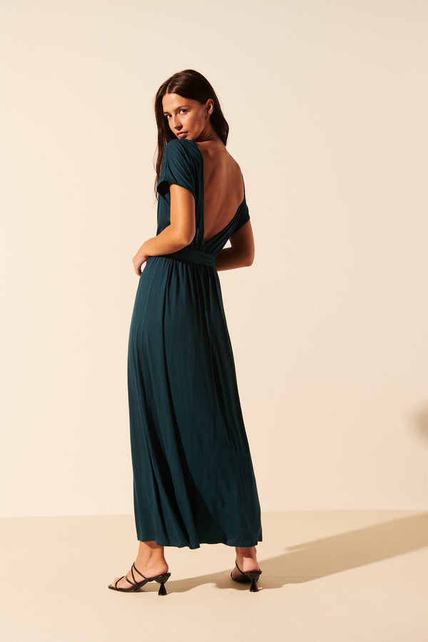 Agata | Robe dos nu