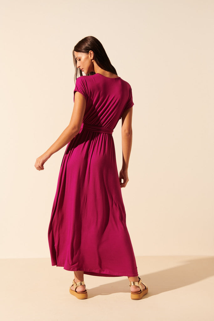 Agata | Robe dos nu