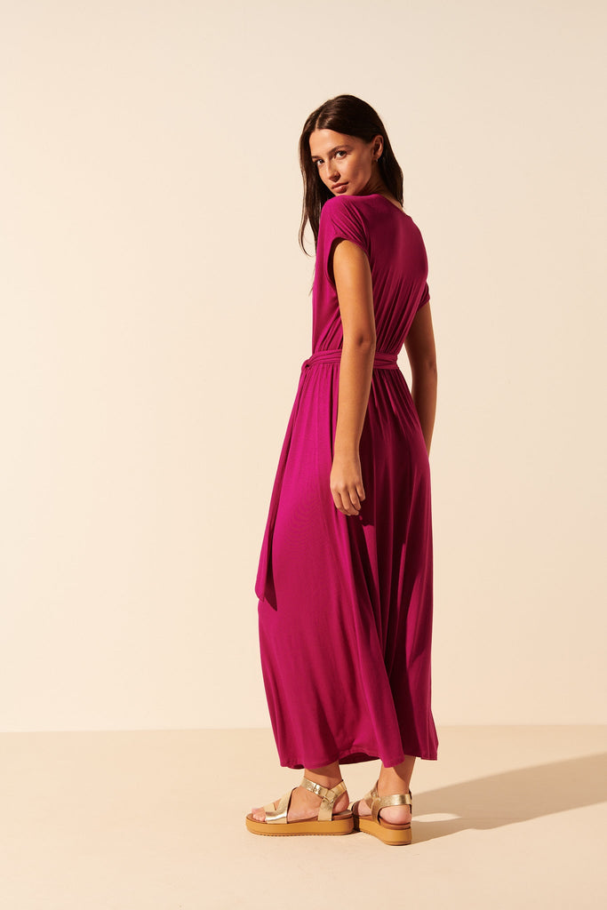 Agata | Robe dos nu