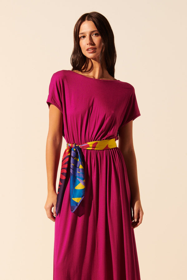 Agata | Robe dos nu