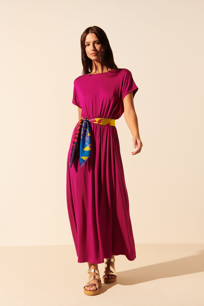Agata | Robe dos nu