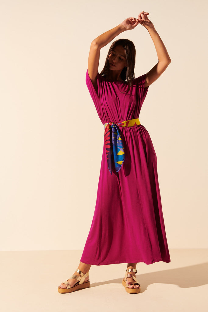 Agata | Robe dos nu
