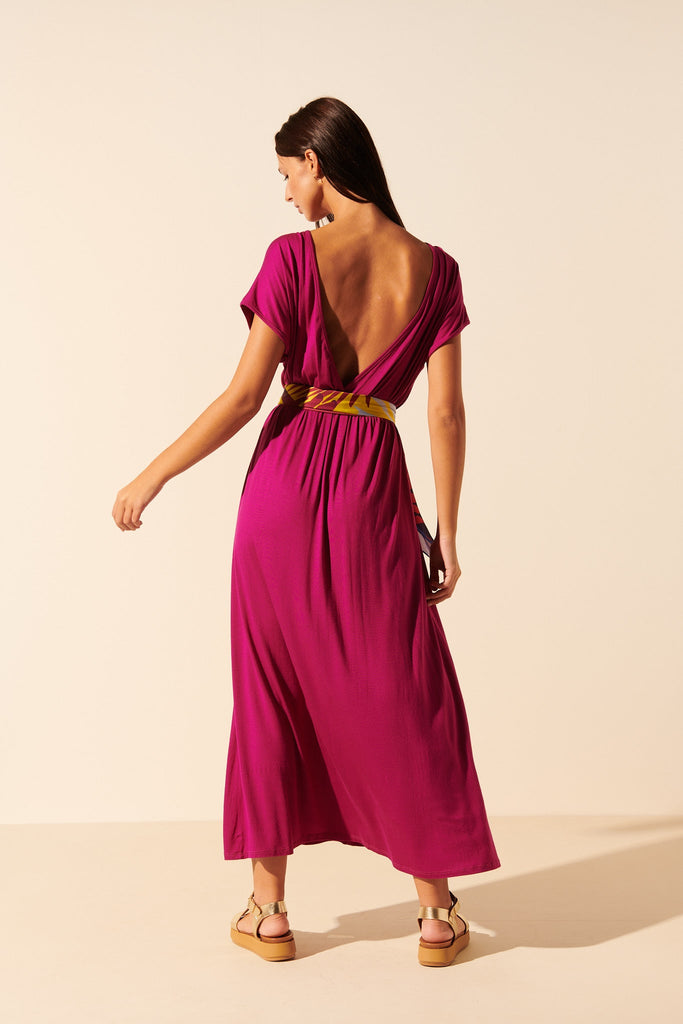 Agata | Robe dos nu