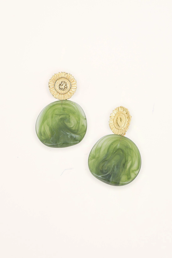 Adélaïde | Boucles pendantes