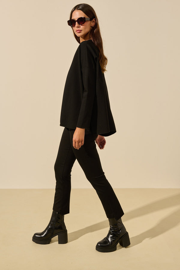 Leonard | Pantalon droit