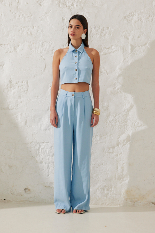 Mandela | Pantalon large